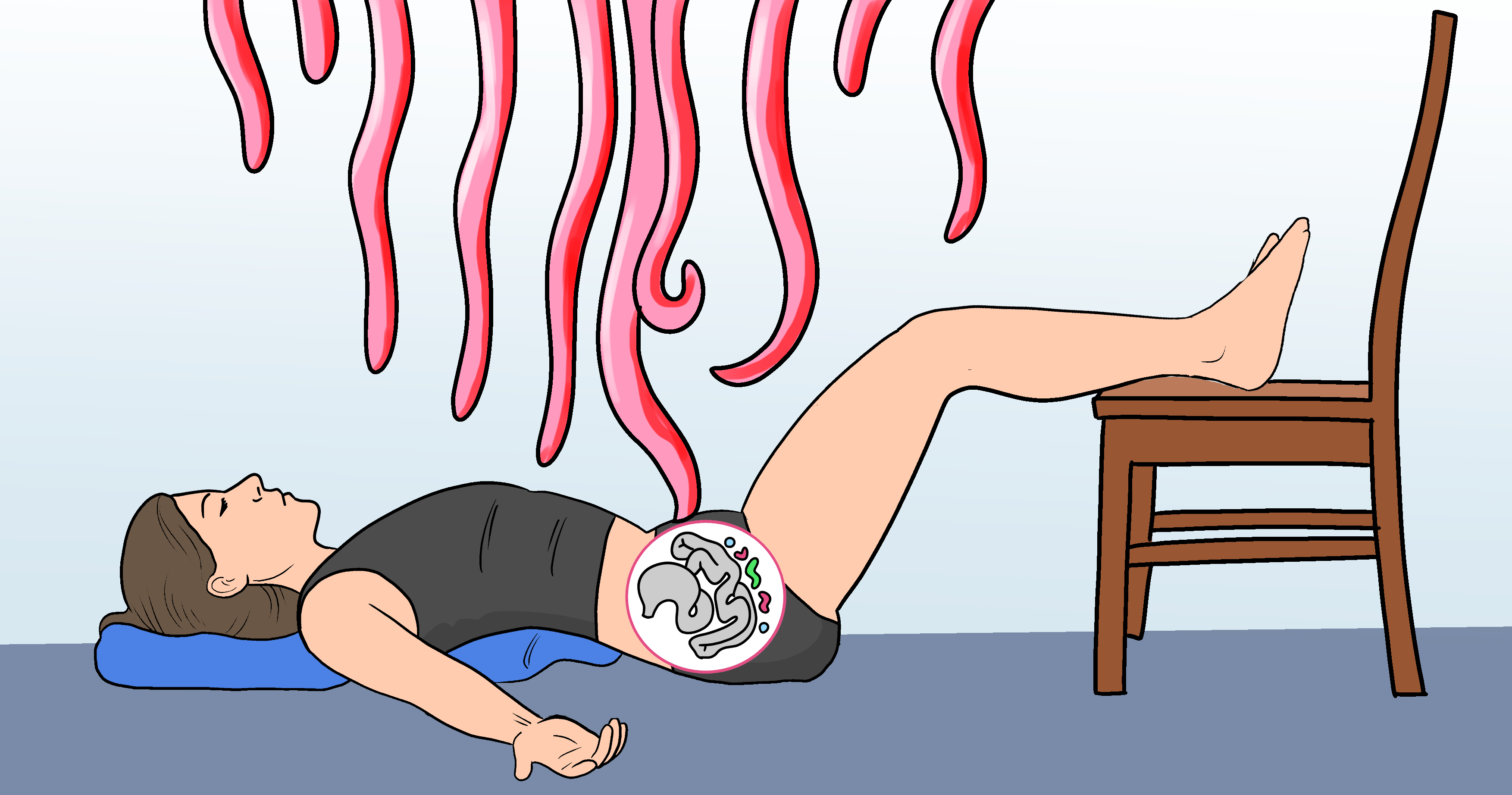Exercise 2: Yoga pose